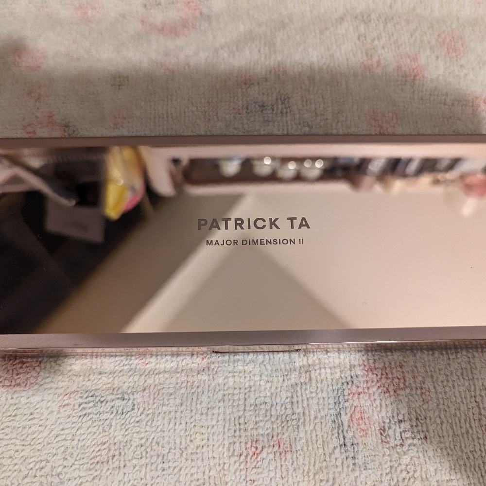 Patrick Ta Palette